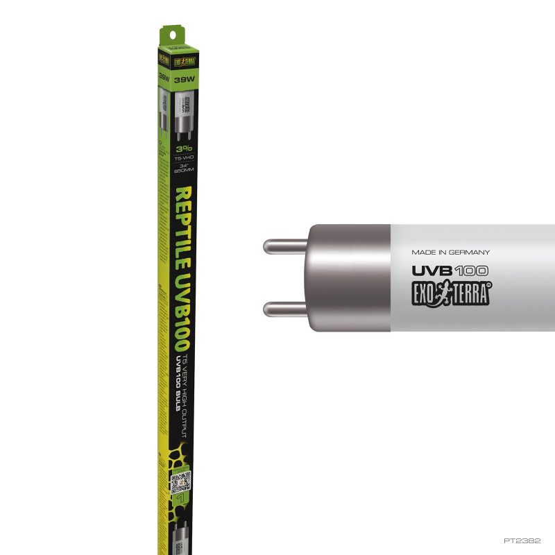 Fluorescente T5 VHO UVB 100 Exo Terra