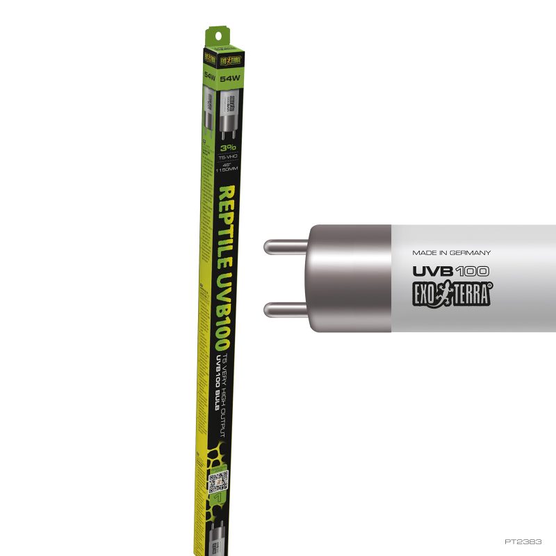 Fluorescente T5 VHO UVB 100 Exo Terra