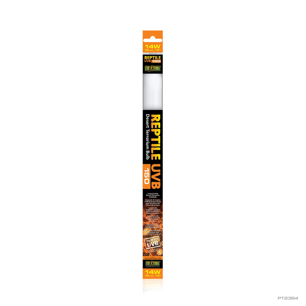 Fluorescente Exo Terra Reptile UVB100