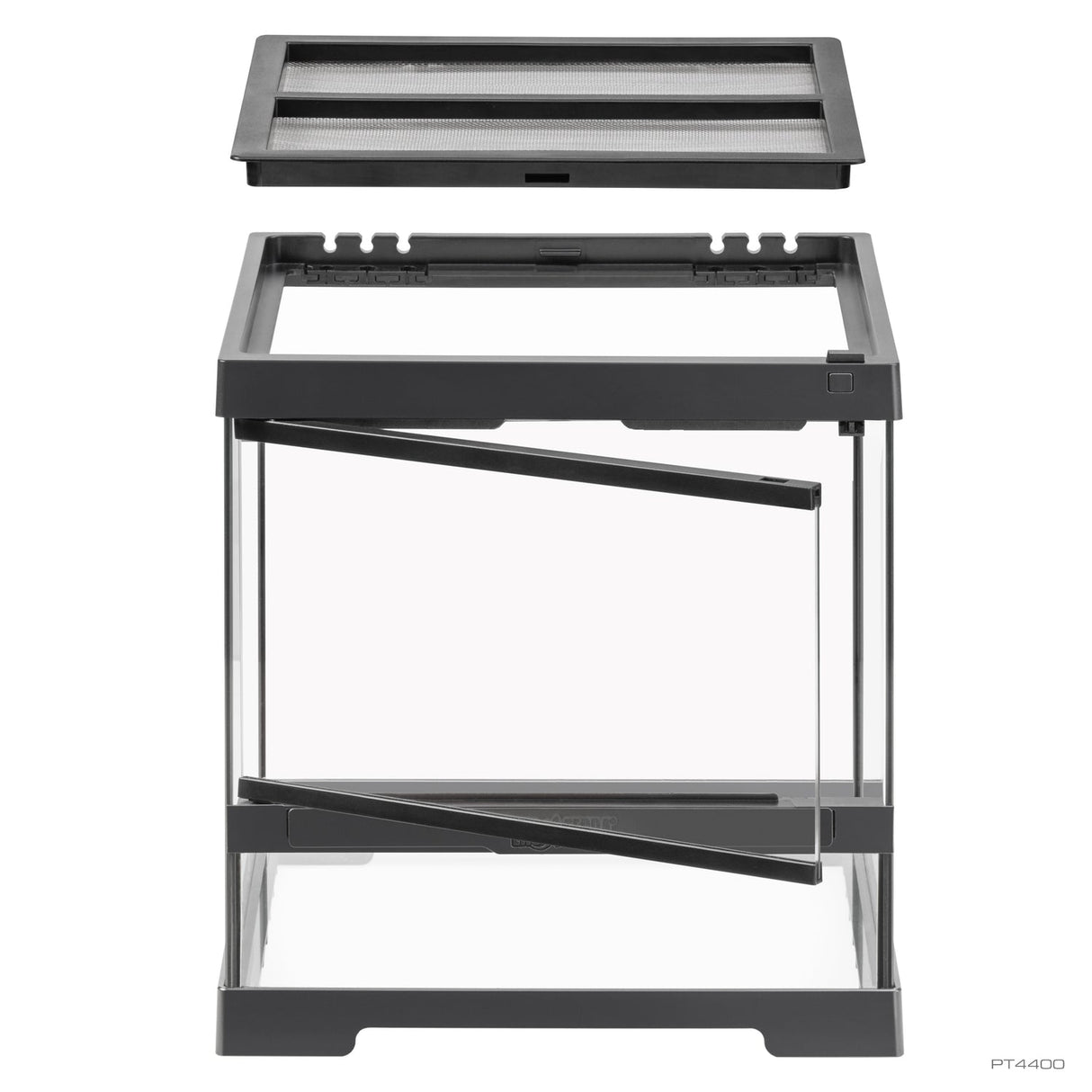Pro Terrarium de Cristal Exo Terra XS 30x30cm