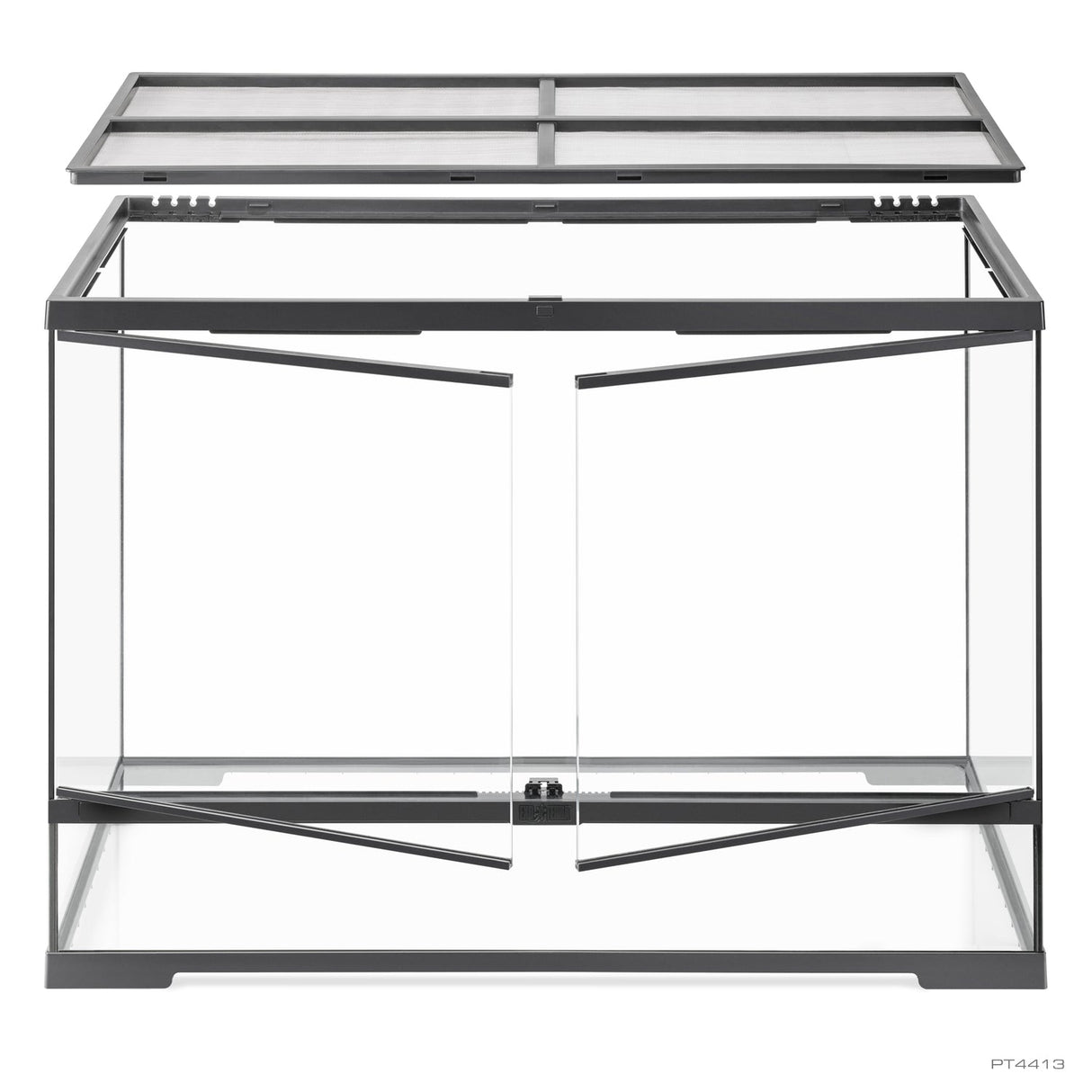 Pro Terrarium de Cristal Exo Terra Grande 90x45cm