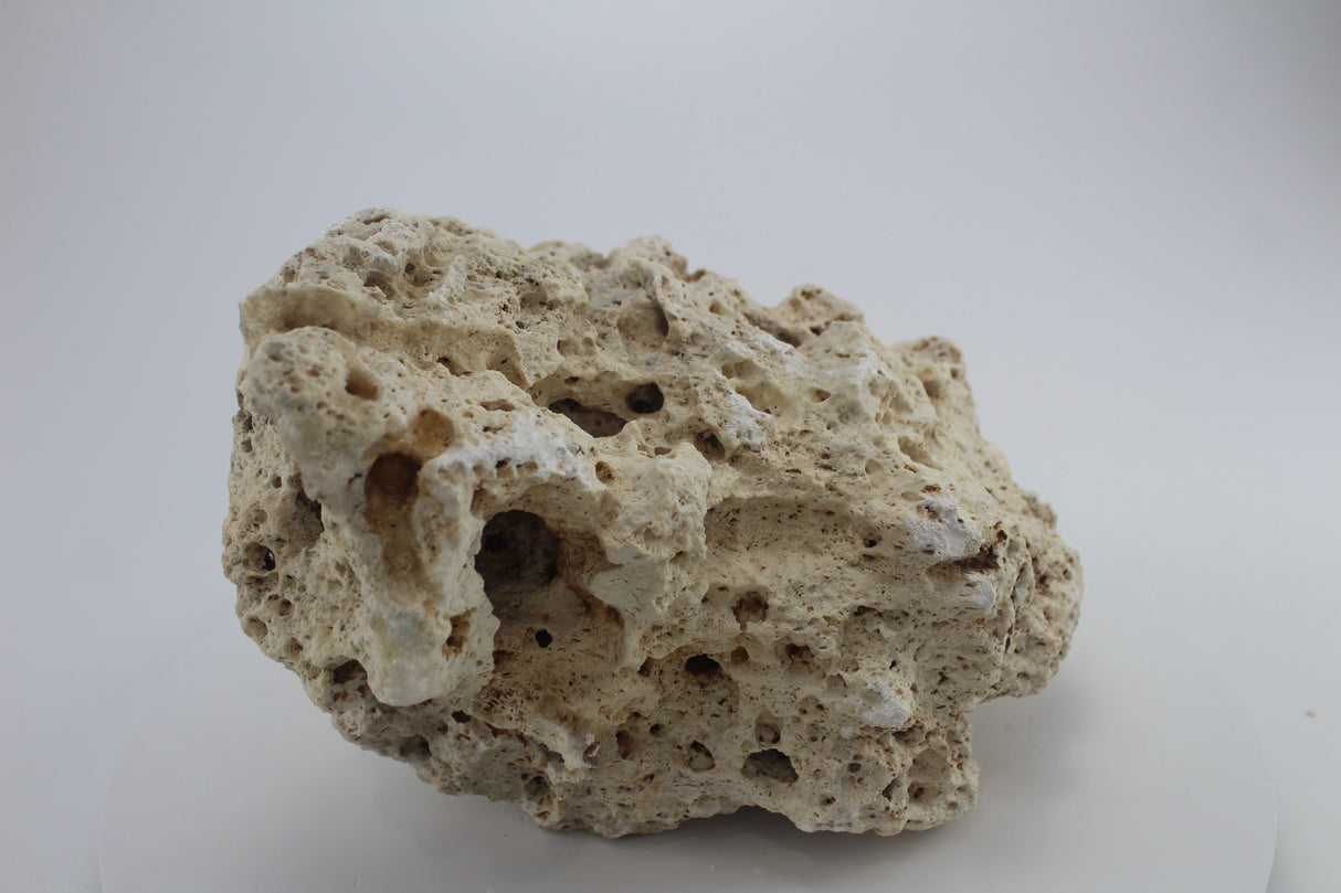 Hole Rock para acuario