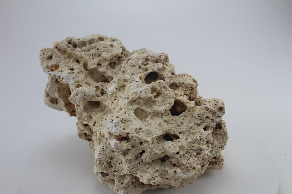 Hole Rock para acuario