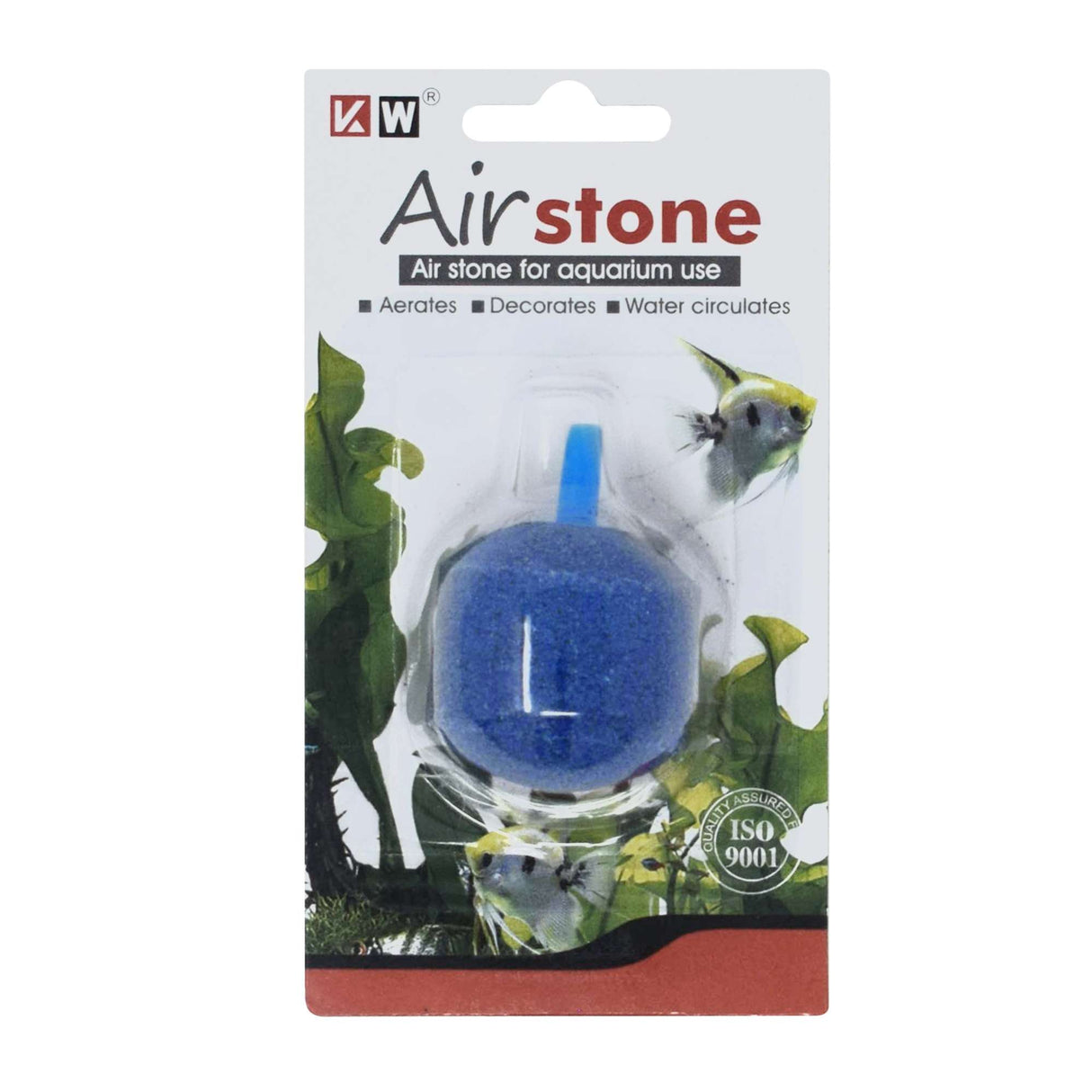 Difusores Airstone esféricos - S986