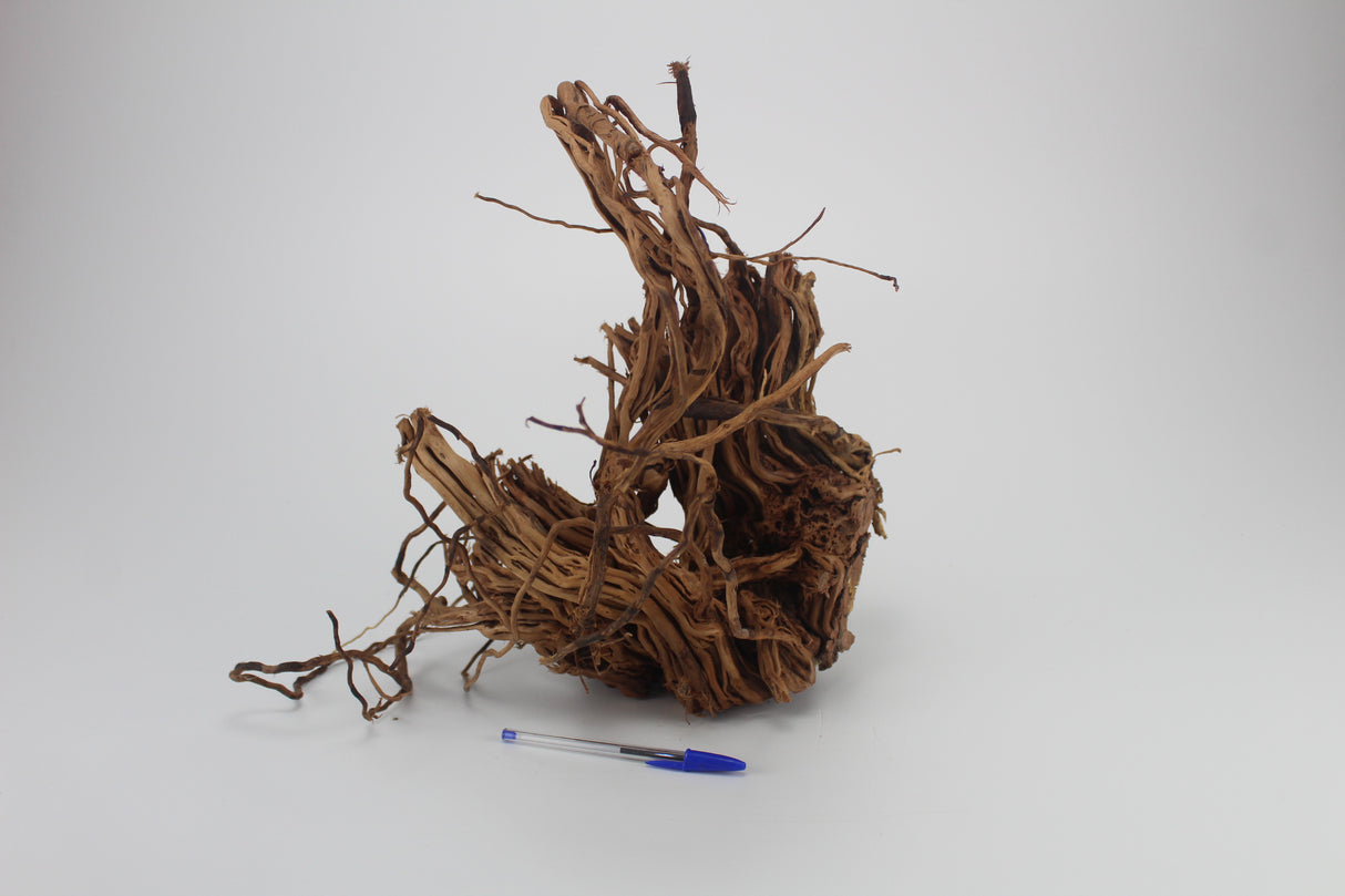 Raíz Twist Root para acuario