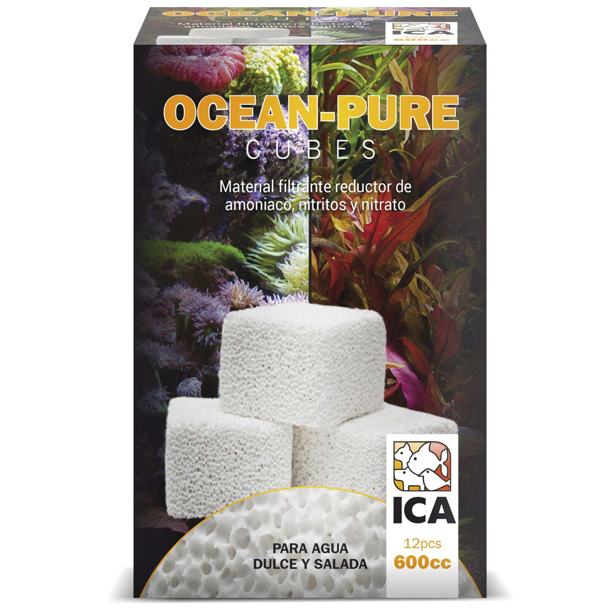Ocean-Pure Cubes de ICA - ACOP600