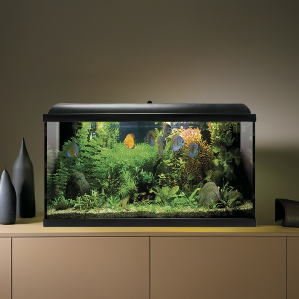 acuario AQUA LED PRO de 100 litros