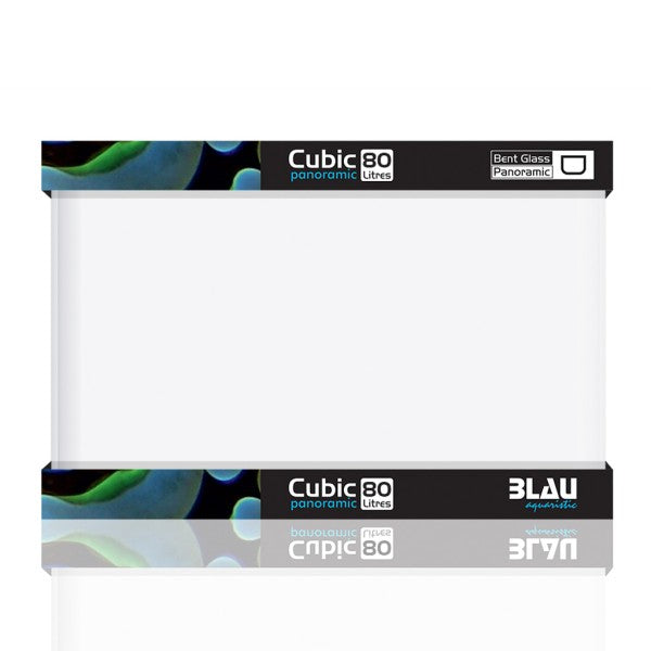 Aquarium Cubic Panoramic 80
