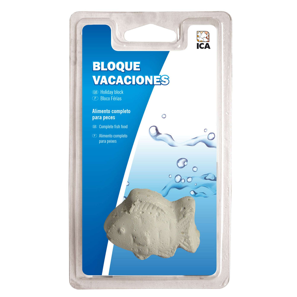 Bloque vacaciones de ICA