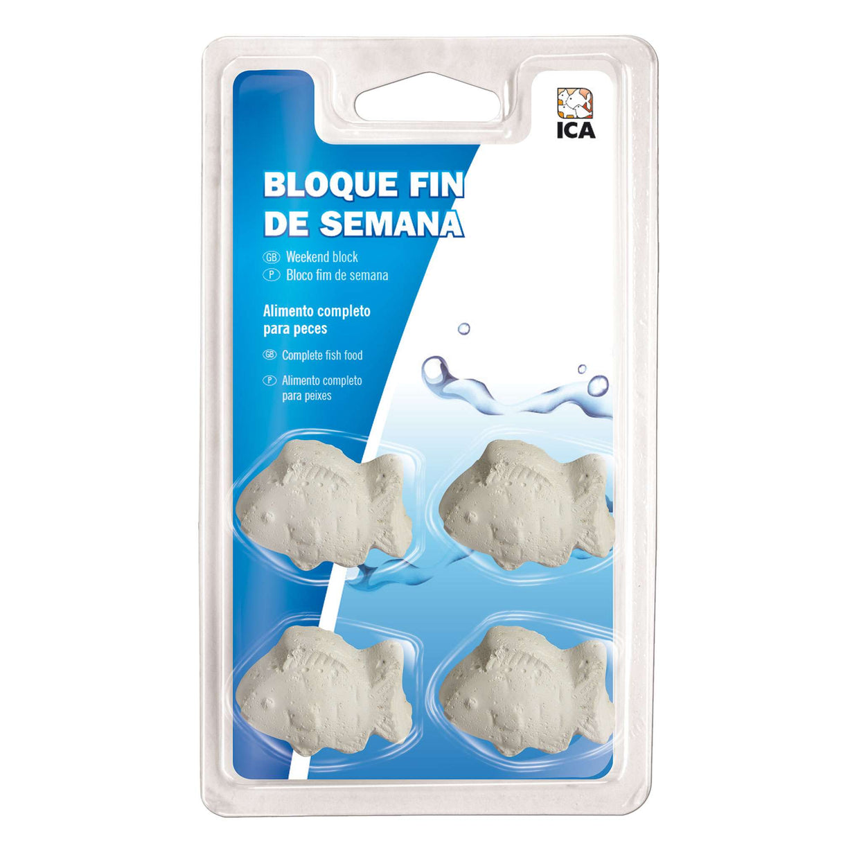 Bloque fin de semana de ICA