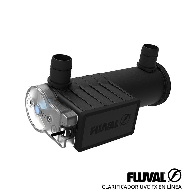 CLARIFICADOR UVC PARA FILTROS FLUVAL FX