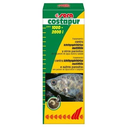 SERA Costapur 100 ml