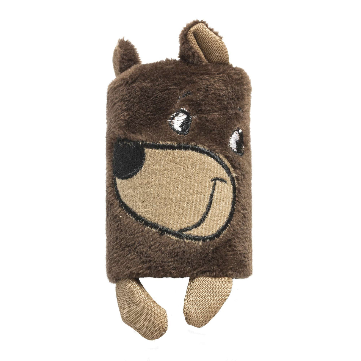 Juguete perro para gatos Animal Tube (16 cm) - CPW1010