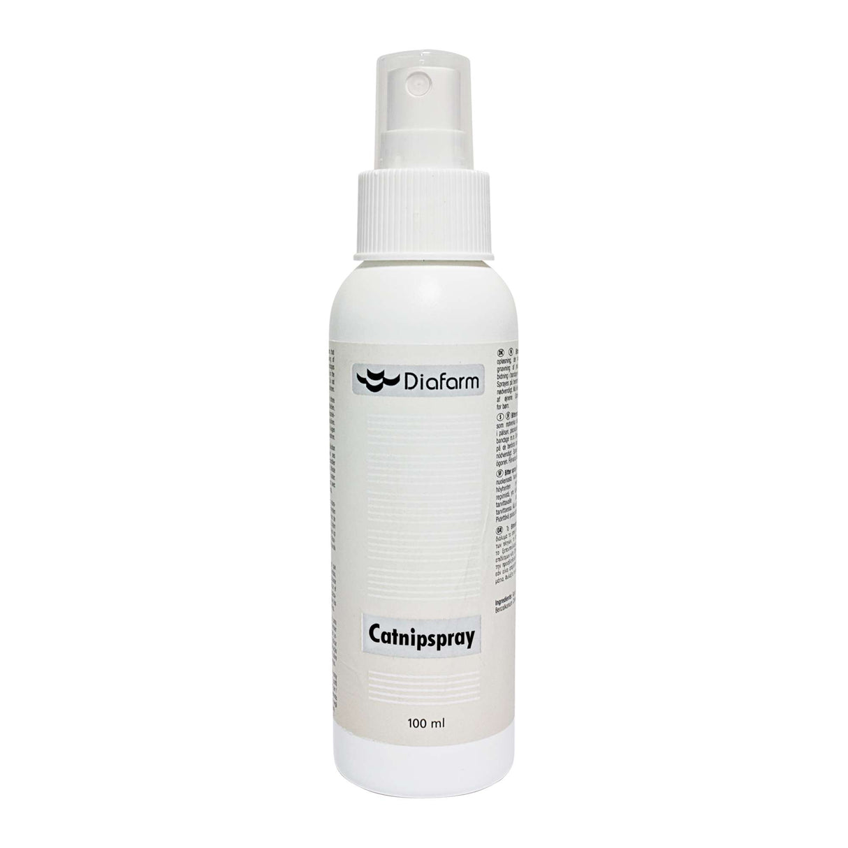 Spray con extracto de catnip (hierba gatera) Diafarm (100 ml) - DF4000