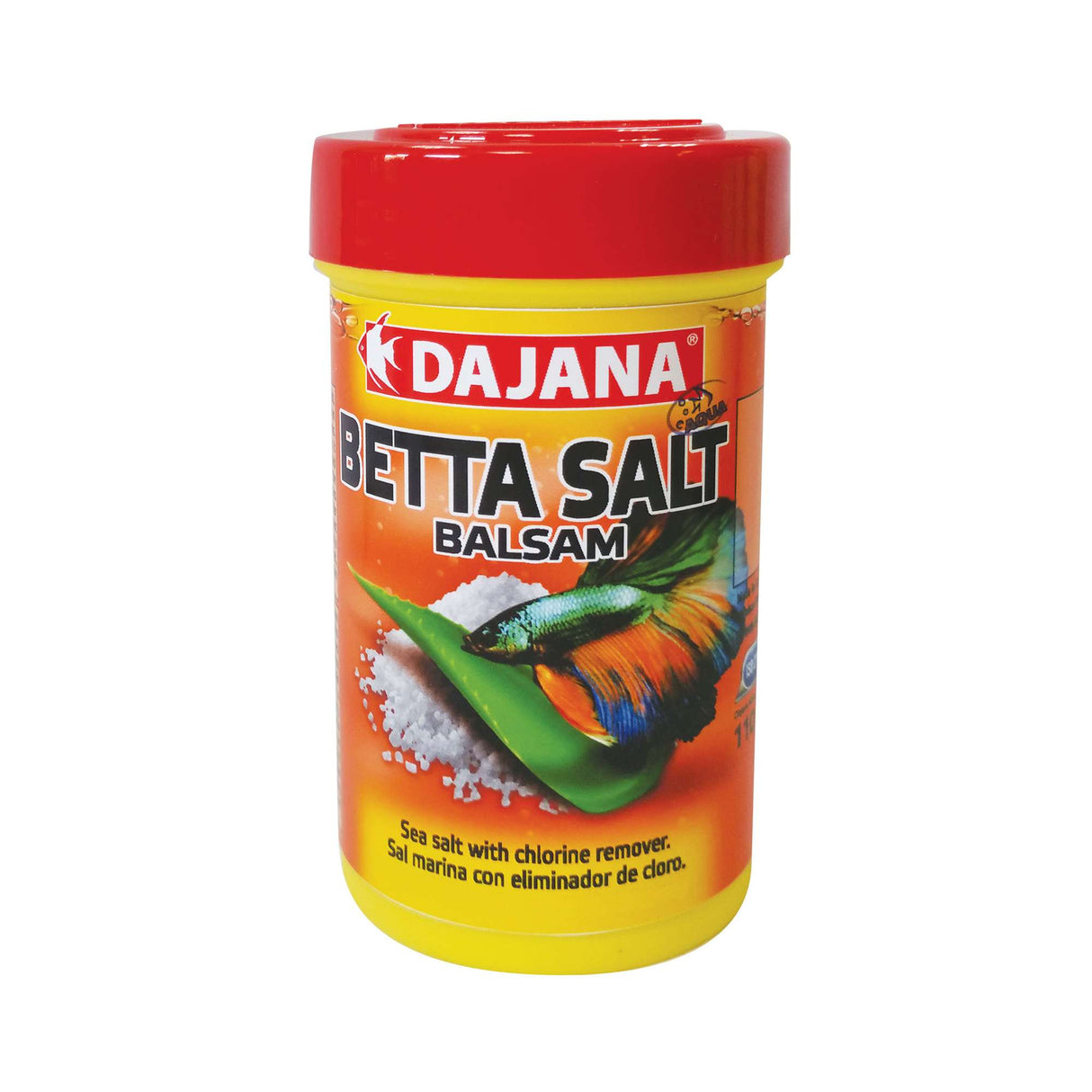 sal marina para bettas