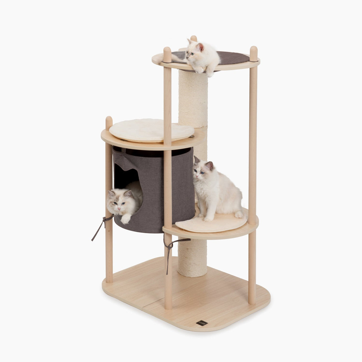 Árbol rascador para gatos Catit Vesper Treehouse