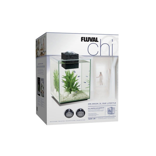 Fluval CHI Kit de acuario de 19 Litros