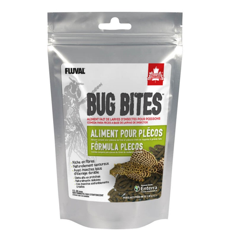 Bug Bites para peces de fondo 100 gramos