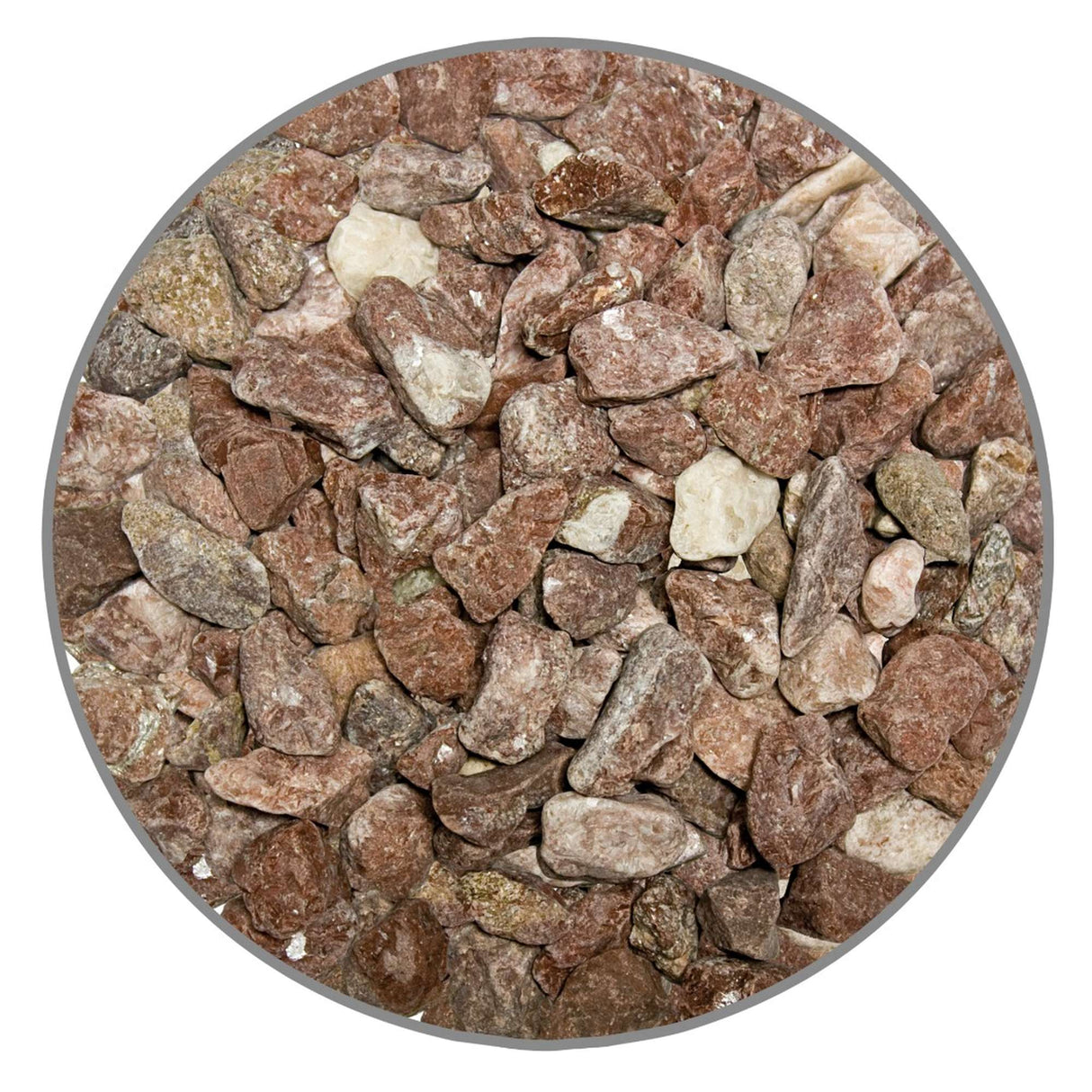 Grava 100% NATURAL (8 mm)