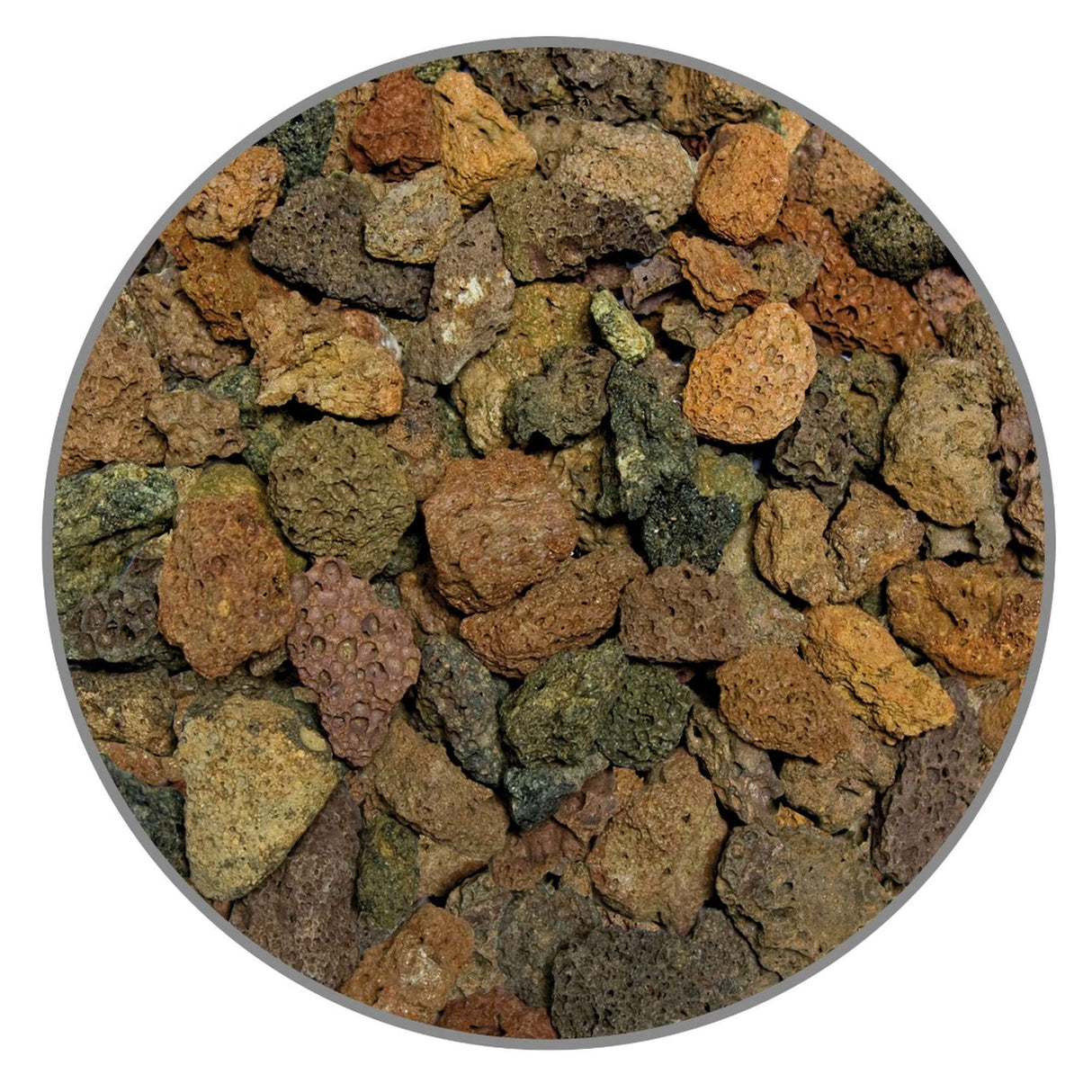 Grava volcánica de enraizamiento 10 mm