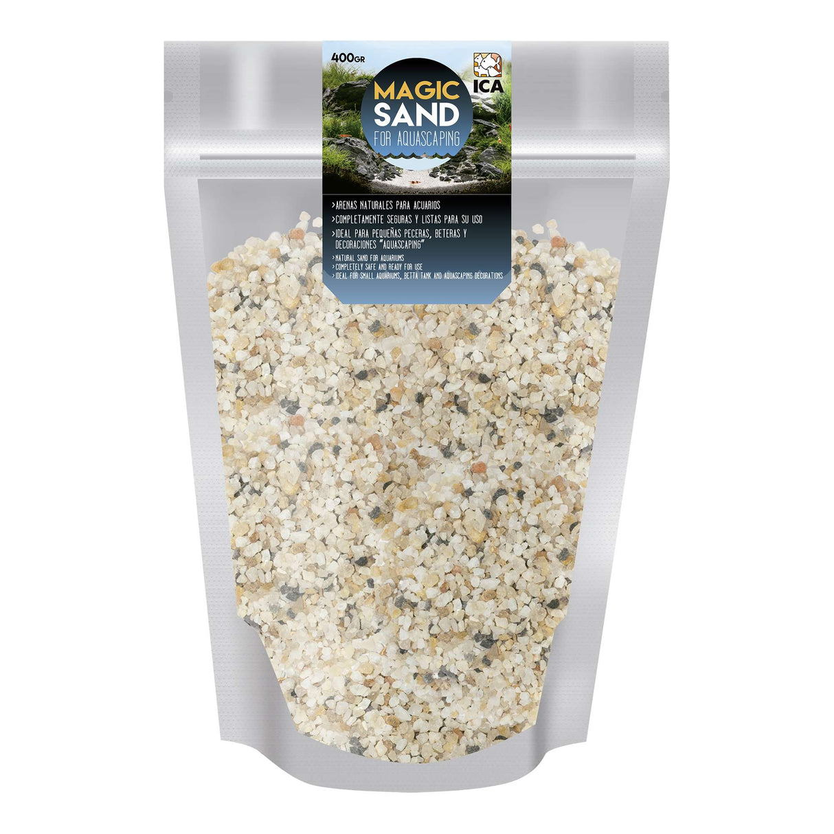 Arena MAGIC SAND mix (2 mm)