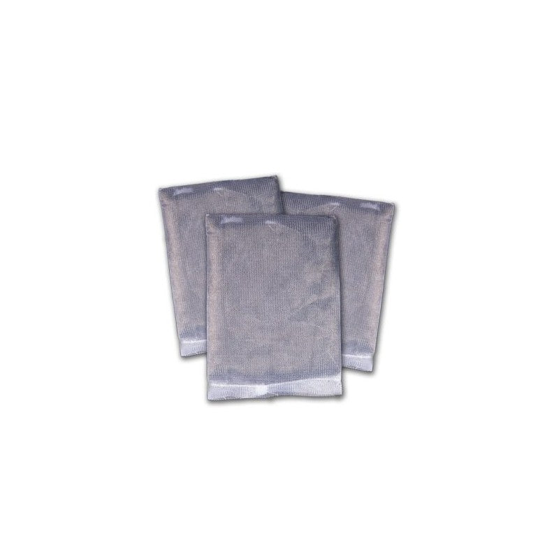 unidades Carbón activado