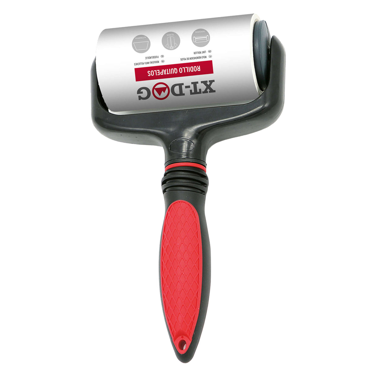 Rodillo quitapelos XT-DOG (21.5 cm) - HDC410