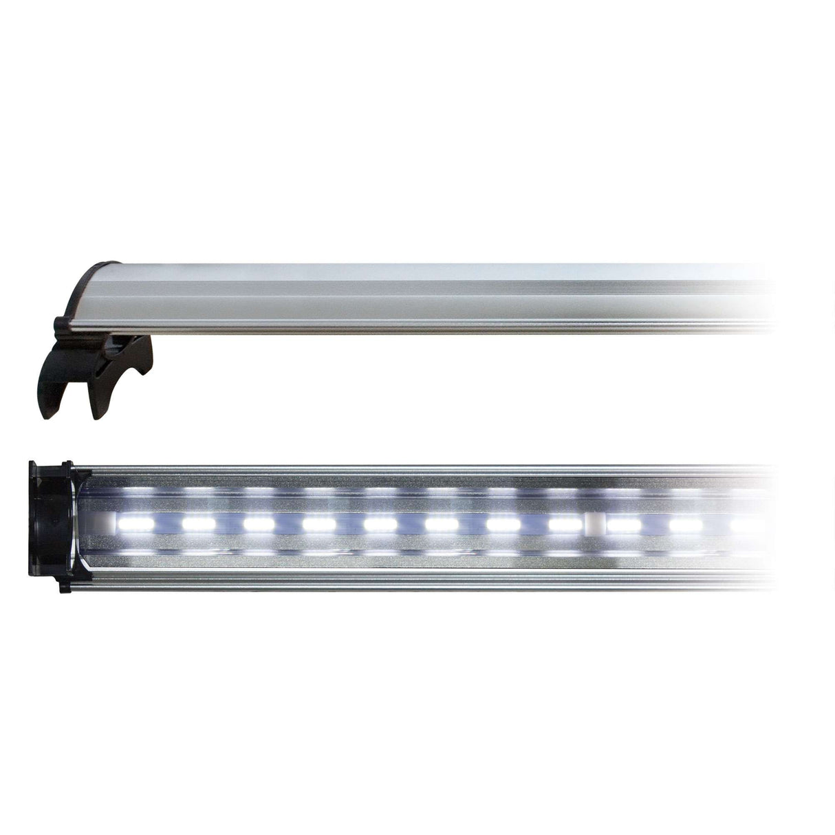 lampara cob led con luz blanca