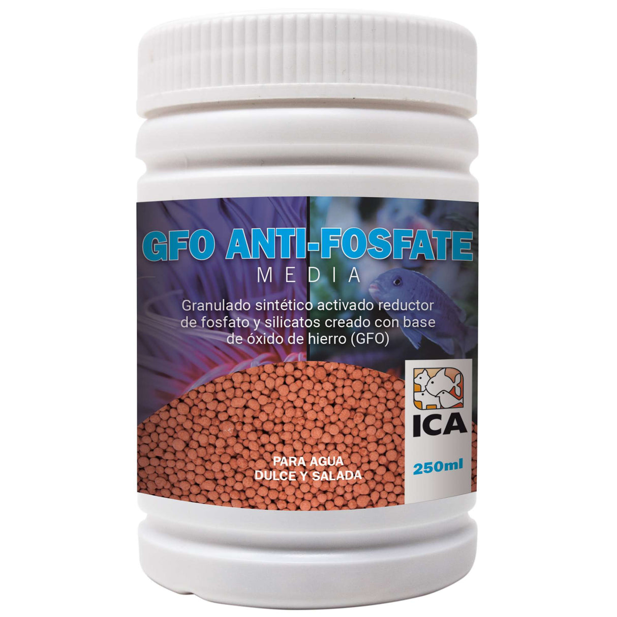 bote resina GRO-ANTIFOSFATE