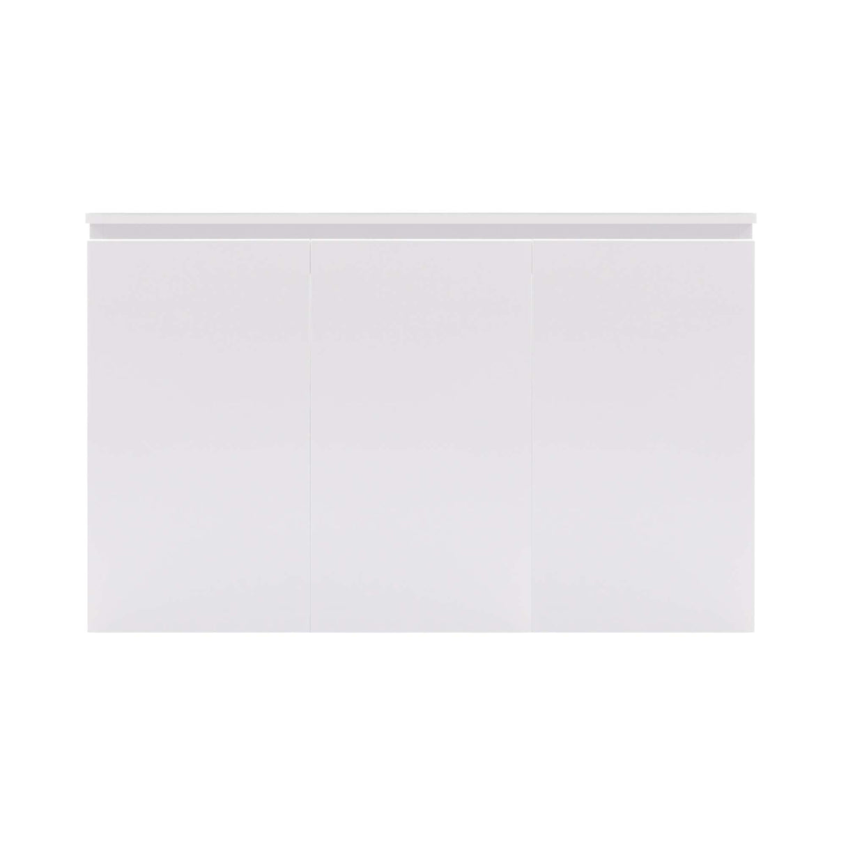 Mesa de color blanco para acuario 450 litros