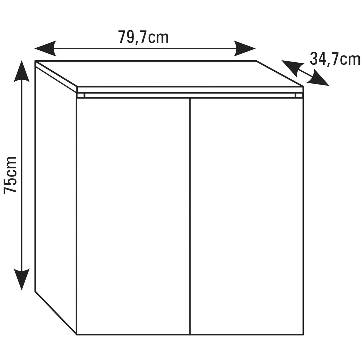 Medias mesa para acuario de 120 litros
