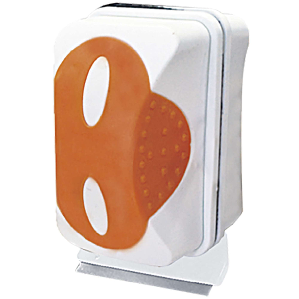 Imán limpia algas con rasqueta