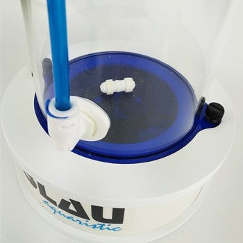 Detalle de los conectores rapidos