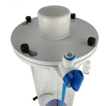 Detalle del mezclador magnético de velocidad ajustable