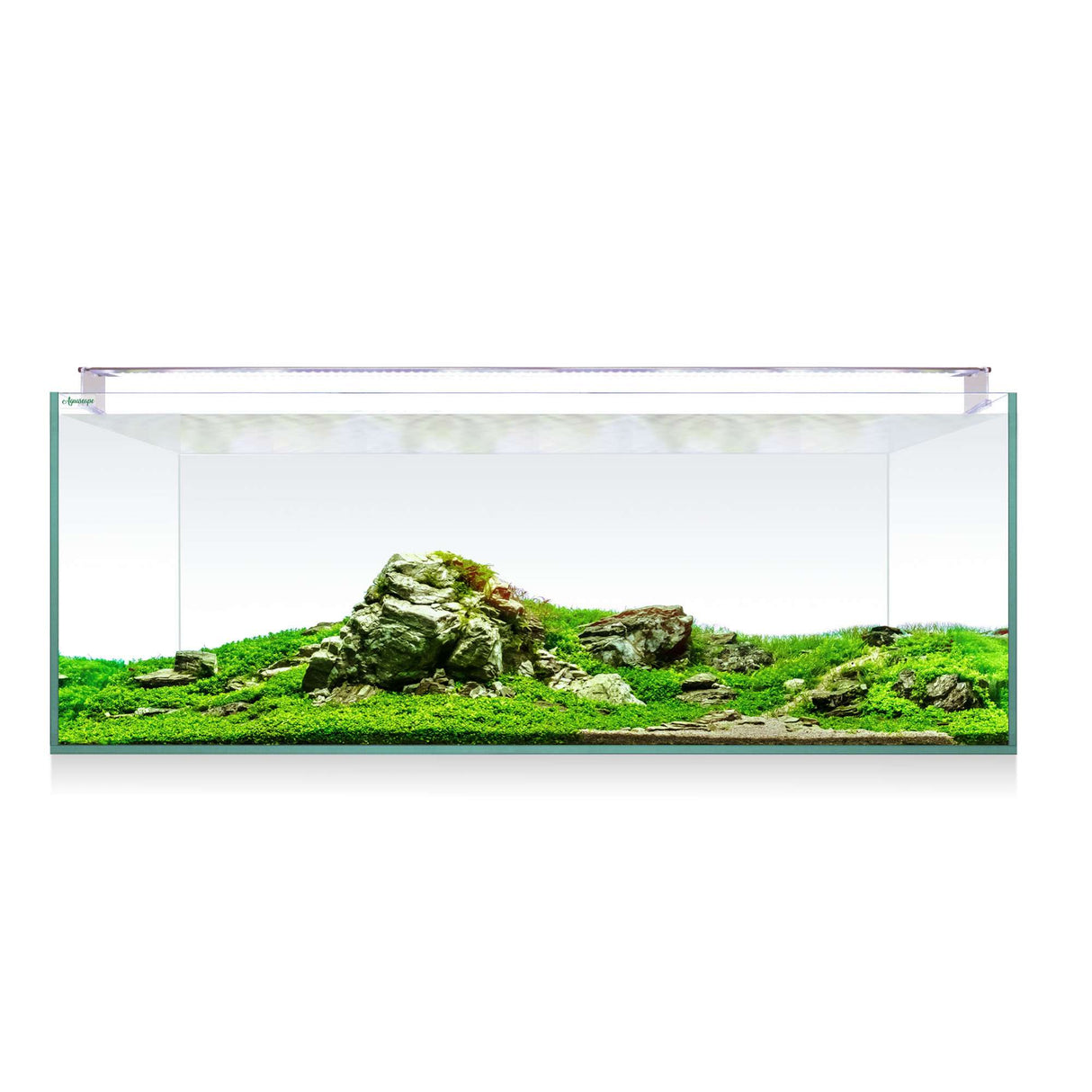 acuario kit rgb pro extra claro 410 litros