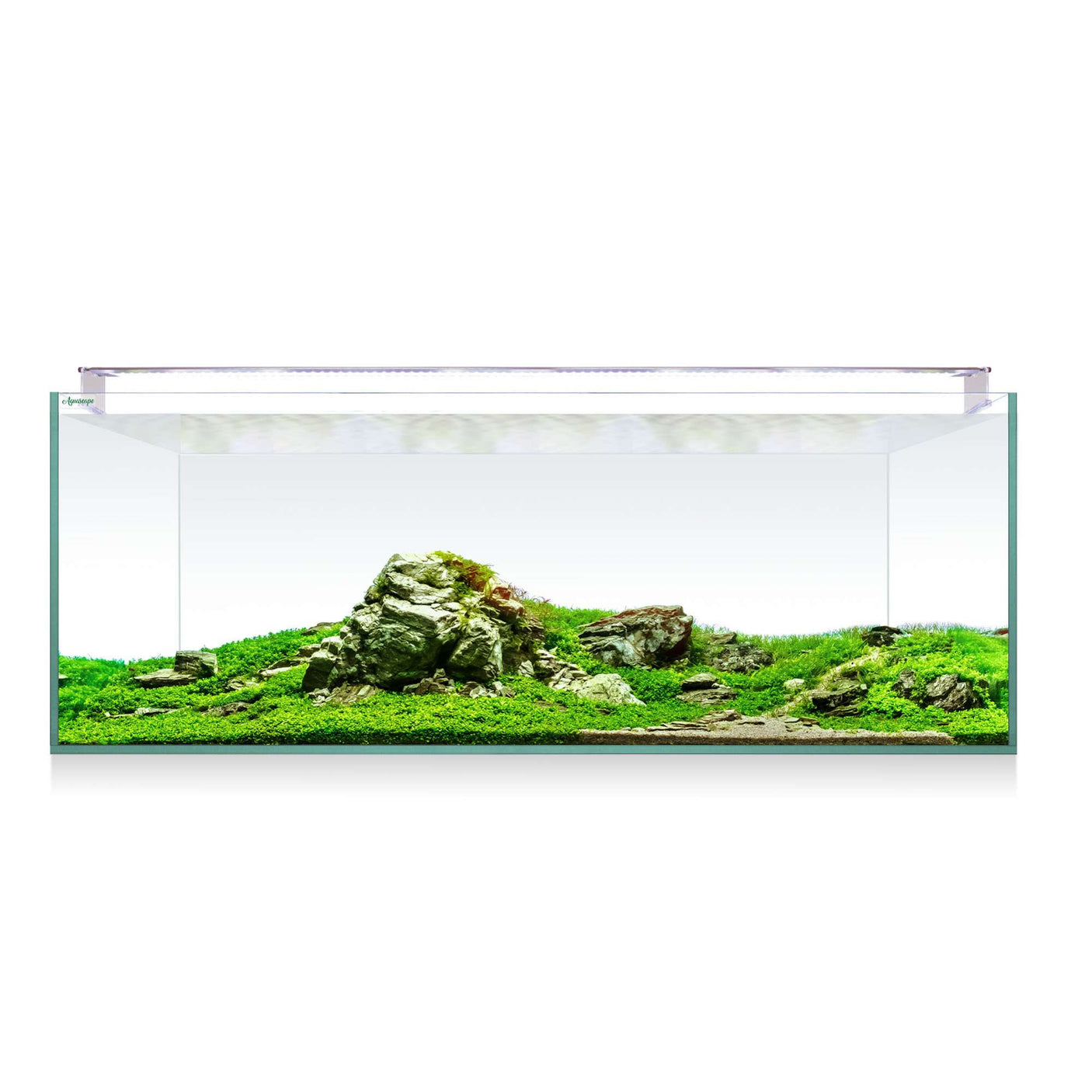 acuario kit rgb pro extra claro 410 litros