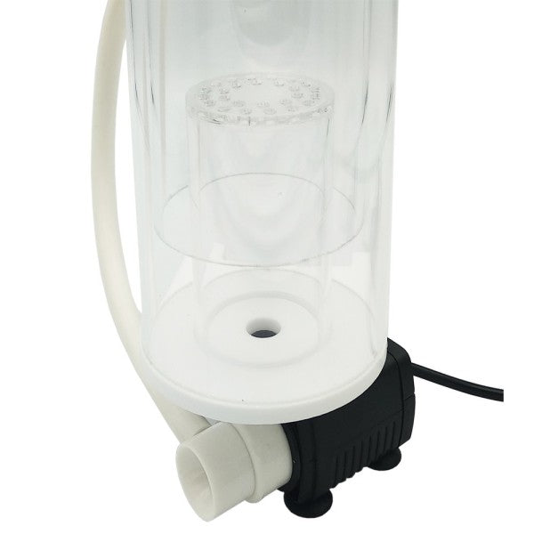 Detalle de la parte inferior del Nano Skim Scuma