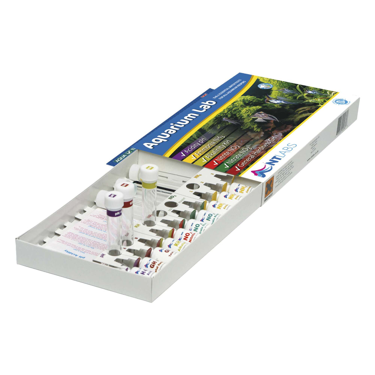 Análisis MULTI TEST 6 en 1 de NTLABS