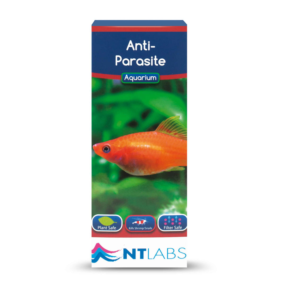 Anti-parasite de NTLABS