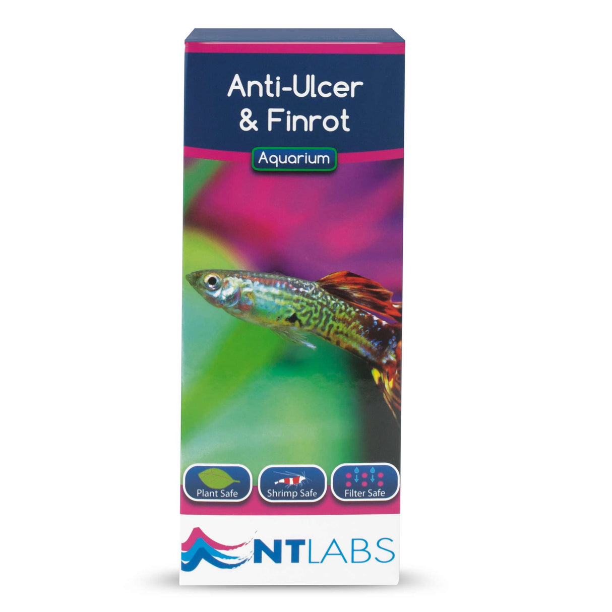 Anti-Ulcer & Finrot de NTLABS