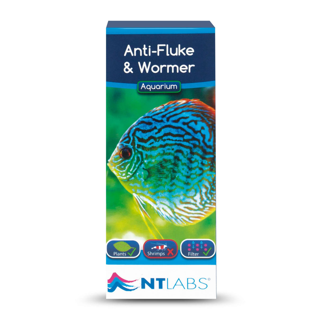 Anti-Fluke & Wormer de NTLABS