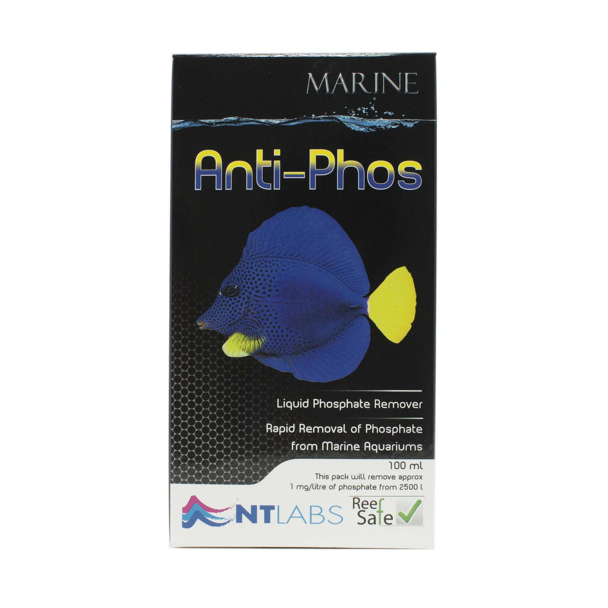 Acondicionador MARINE Anti-Phos de NTLABS (100 ml) - NT541