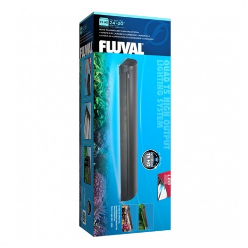 PANTALLA T5 FLUVAL 60cm 24w x 4Tubos