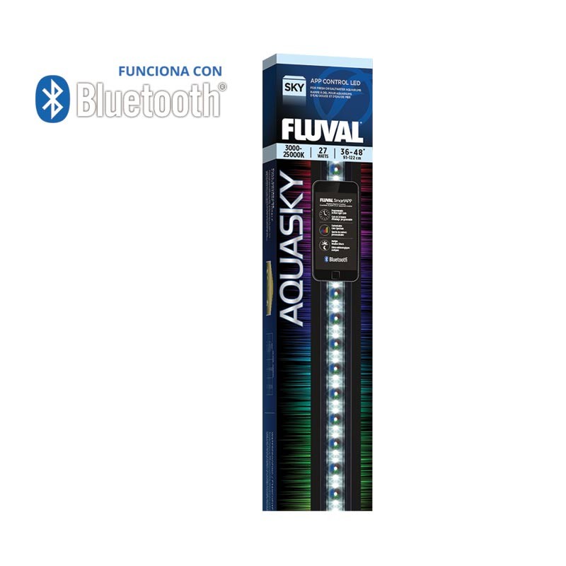 Fluval aquasky led 16w