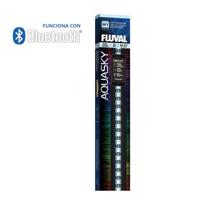 Fluval aquasky led 30w