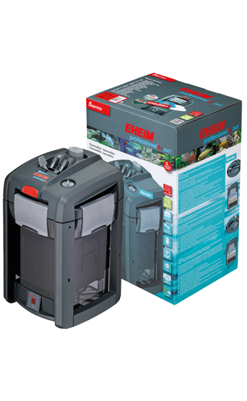 Filtro externo professionel4 250T