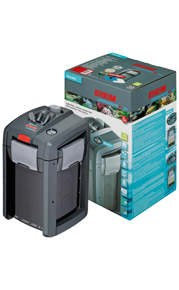 Filtro externo professionel4 350
