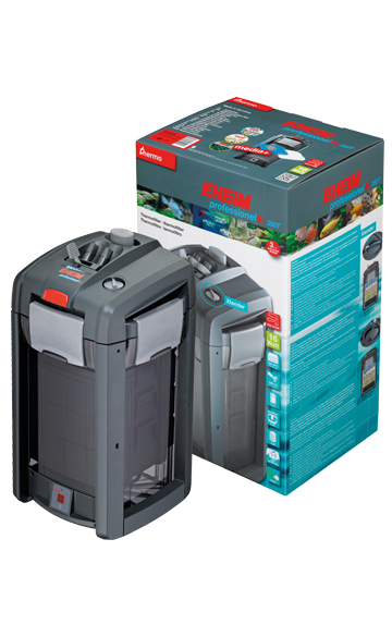 Filtro externo professionel4 350T