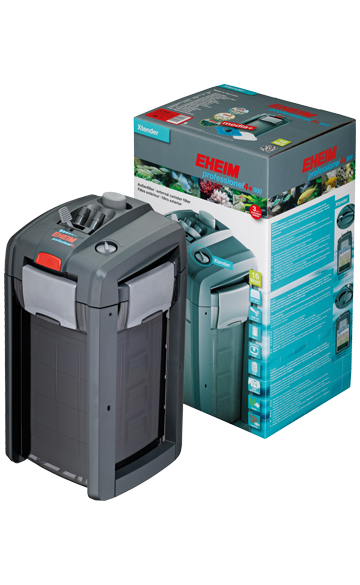 Filtro externo professionel4 600