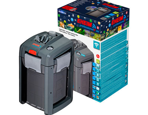 Filtro externo EHEIM professionel 5e 350